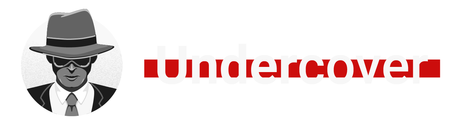 undercover