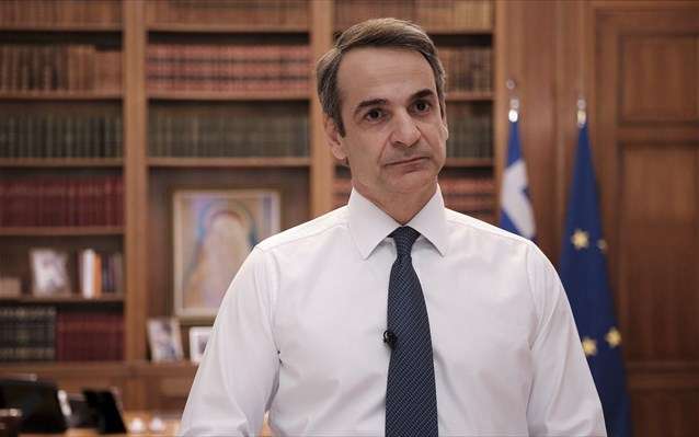 Μητσοτάκης: Νέα μόνιμη μείωση του ΕΝΦΙΑ κατά 13%
