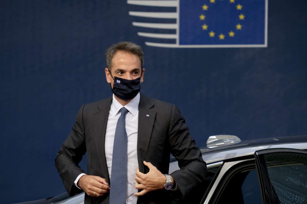 ΜΗΤΣΟΤΑΚΗΣ Κ ΒΡΥΞΕΛΛΕΣ ΣΥΝΟΔΟΣ ΚΟΡΥΦΗΣ ΕΕ