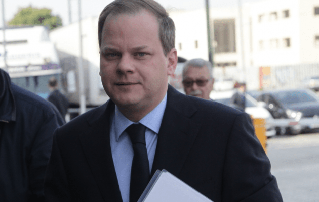 κώστας καραμανλής