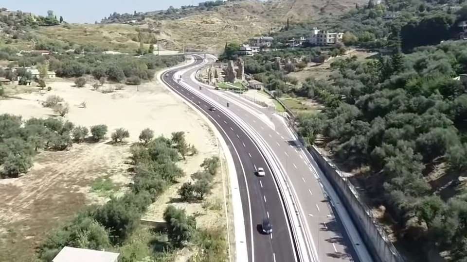 περιμετρική Πατρών