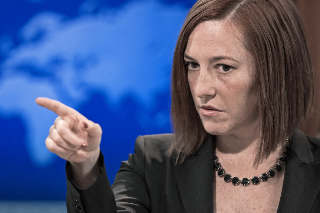 Jen-Psaki