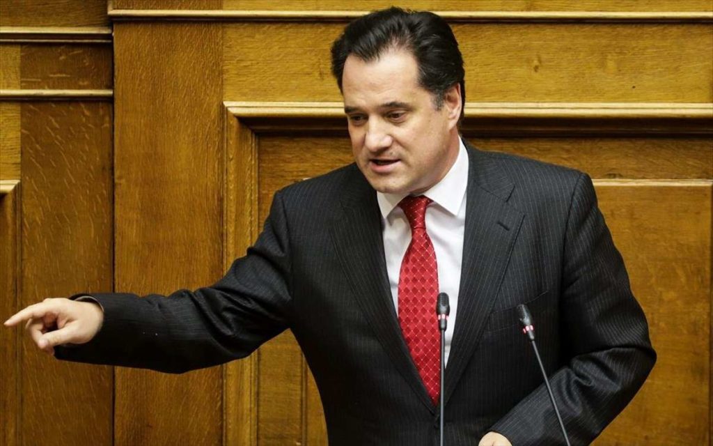 Αδ. Γεωργιάδης για πληθωρισμό: Από τις γιορτές και μετά θα υποχωρήσει
