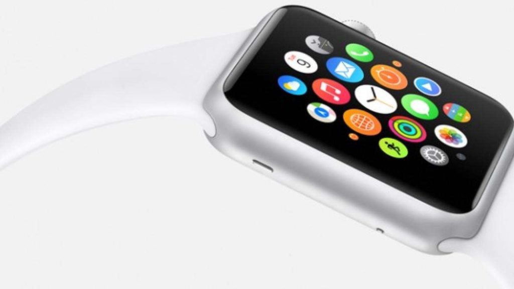  Apple Watch