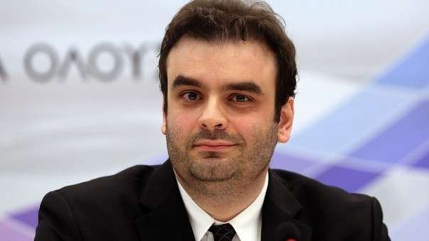 Κυρ. Πιερρακάκης: Θα περάσουμε τα 500 εκατ. ψηφιακές συναλλαγές για φέτος