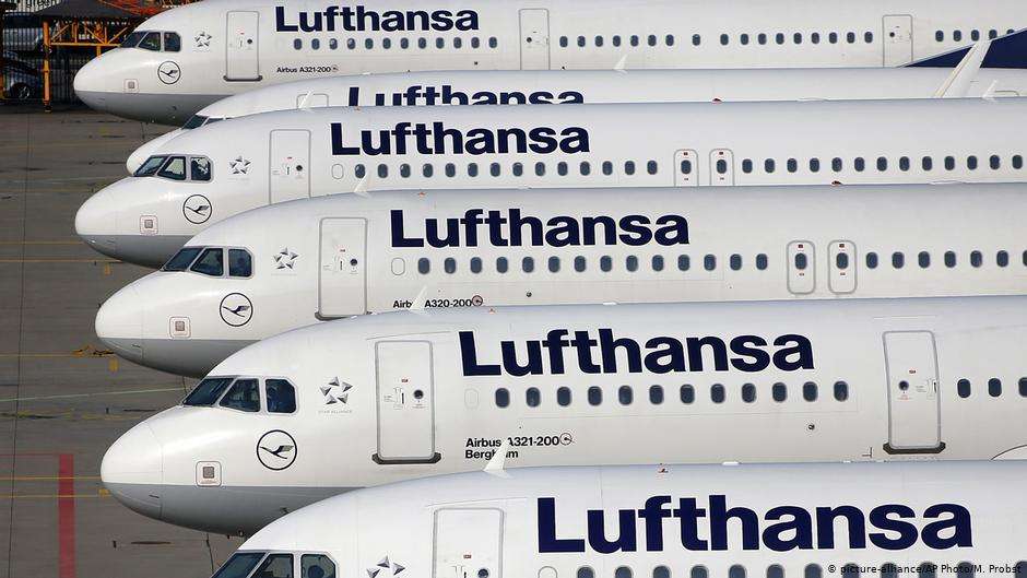 lufthansa