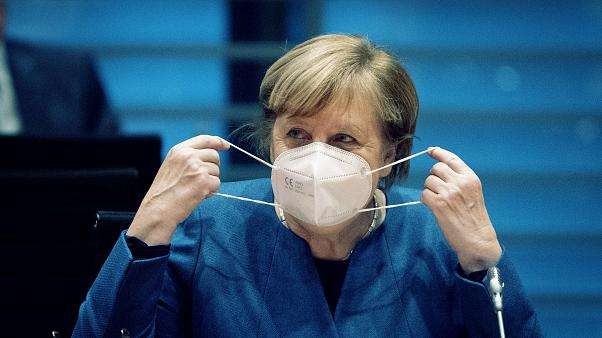 merkel mask