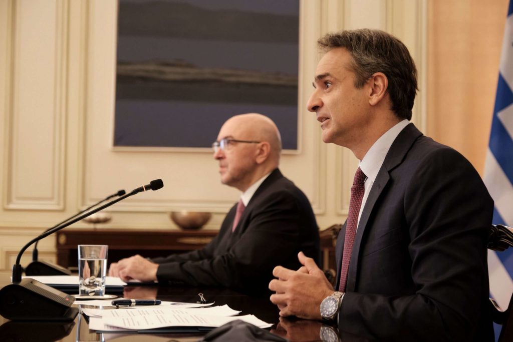 mitsotakis volkswagen