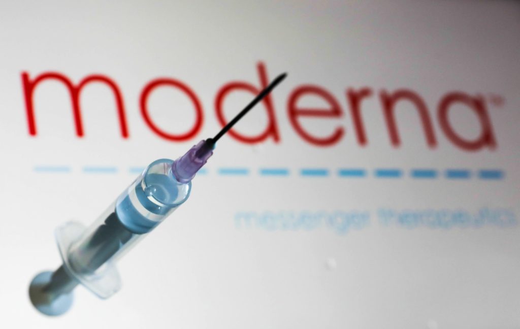 moderna vaccine