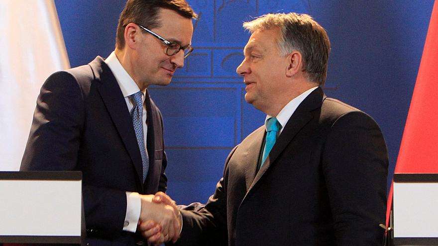 orban polonos