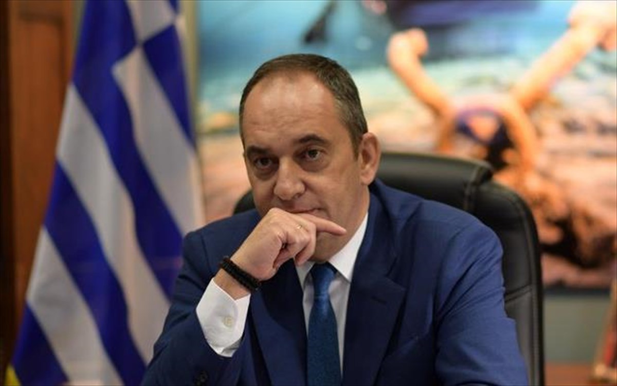 Γ. Πλακιωτάκης: Η Ελλάδα είναι έτοιμη να αντιμετωπίσει την οποιαδήποτε πρόκληση