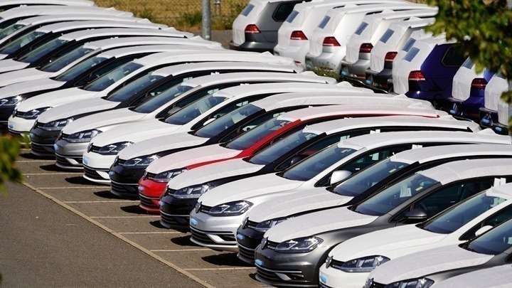 ΕΛΣΤΑΤ: Κυκλοφόρησαν πρώτη φορά 14.044 Ι.Χ. τον Ιανουάριο