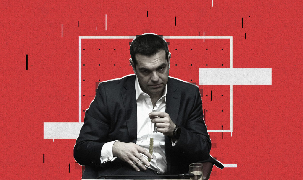 Διχαστικός ο Τσίπρας προς τη μεσαία τάξη
