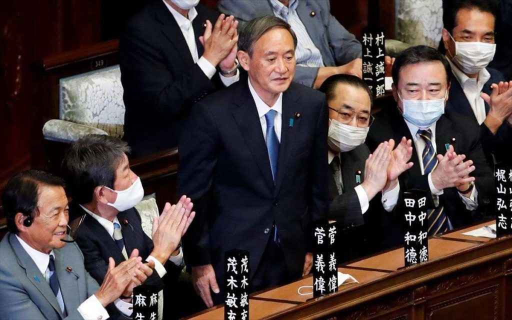 ιαπωνία προυπολογισμός