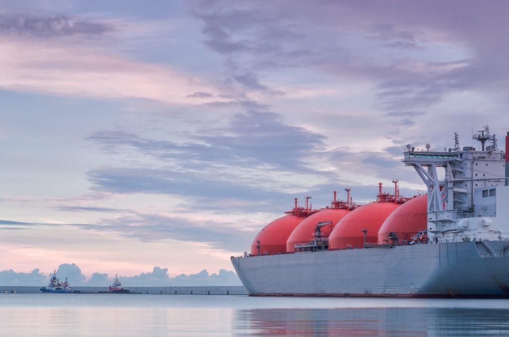 Στο LNG από την Αμερική και την Αυστραλία καταφεύγει η Ευρώπη για να «σωθεί»