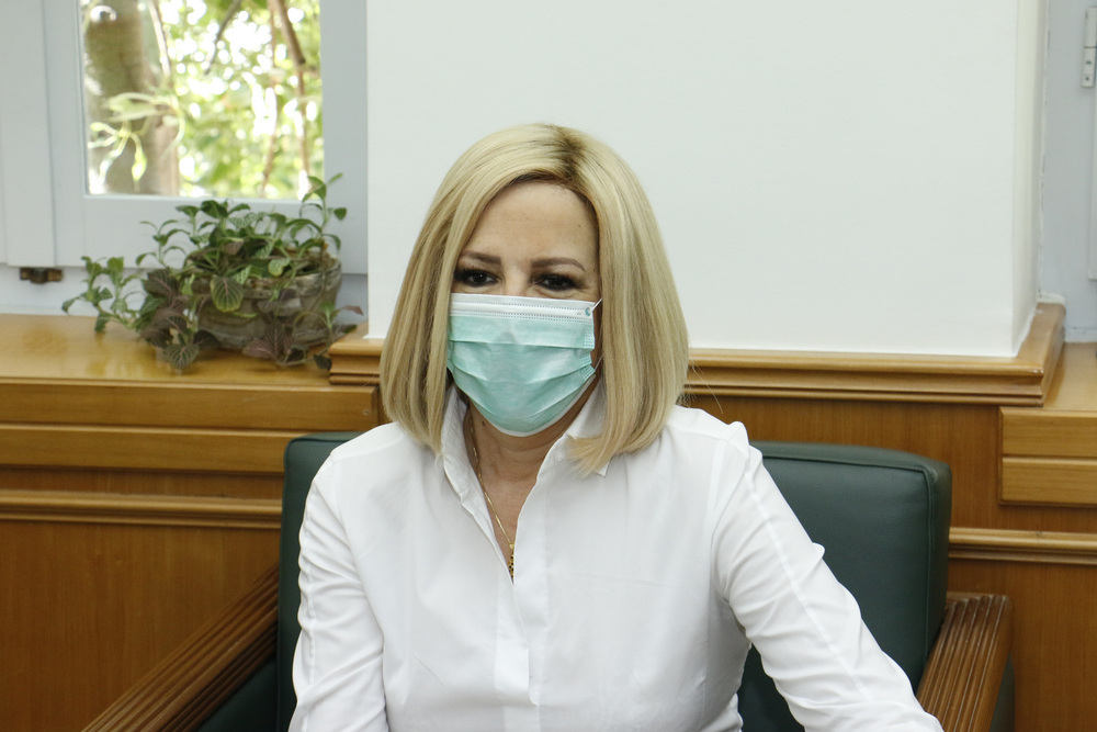 ΗΡΑΚΛΕΙΟ ΓΕΝΝΗΜΑΤΑ Φ ΕΠΙΣΚΕΨΗ