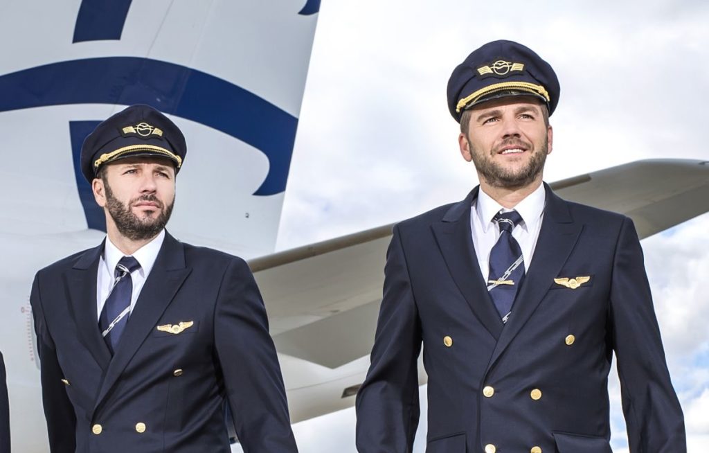 Aegean-pilots