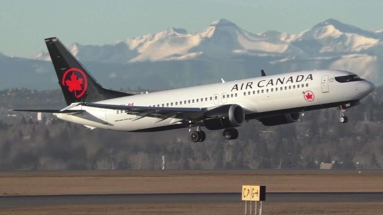 B737MAX8-Air-Canada