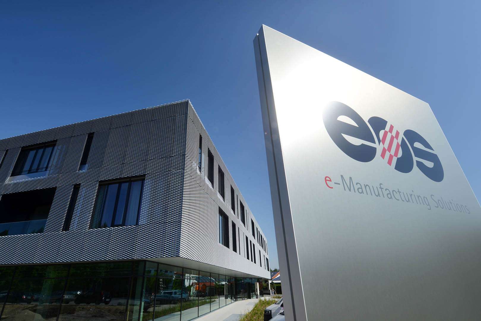 EOS-headquarters-in-Krailling-near-Munich-Germany