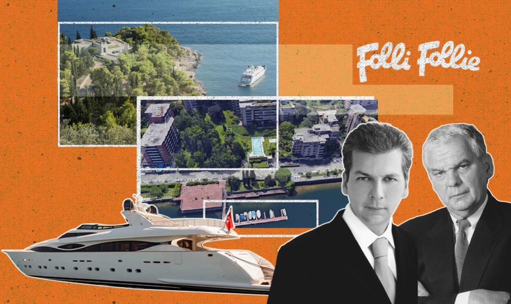 Folli Follie: Σφίγγει ο κλοιός