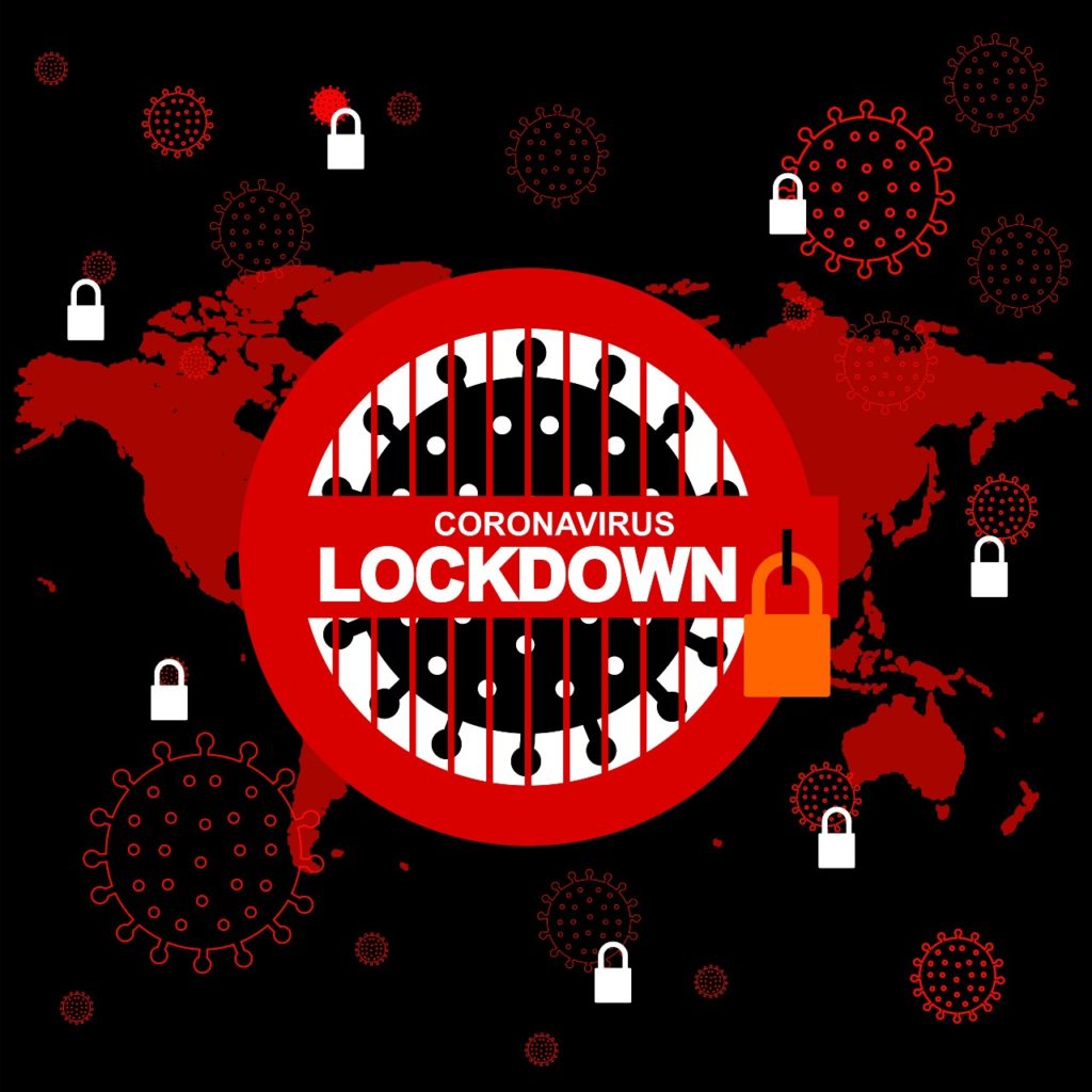 νεα παράταση lockdown