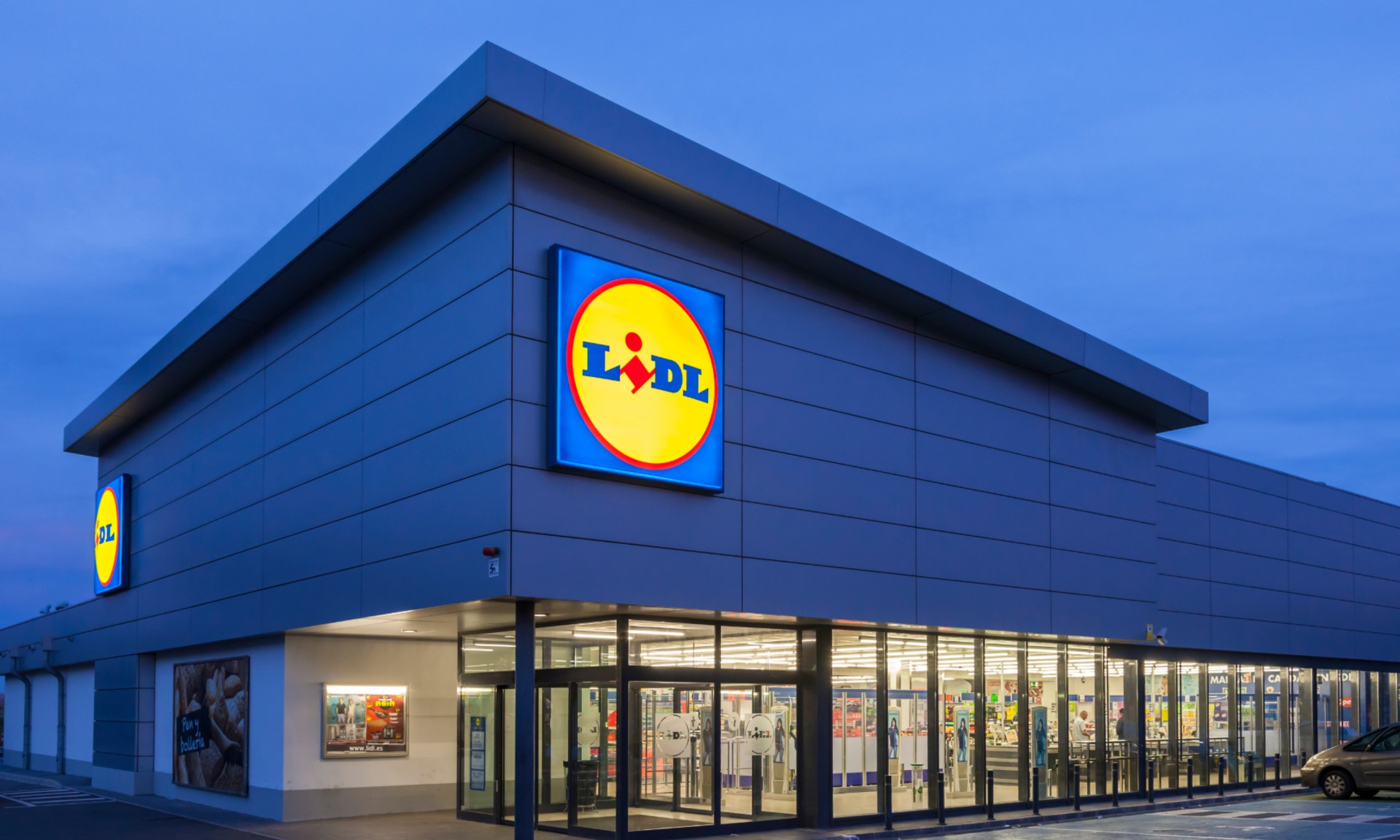 Lidl Ελλάς: Επένδυση ύψους €16,7 εκατ. για νέο κατάστημα