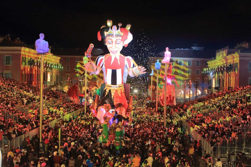 Nice-Carnaval