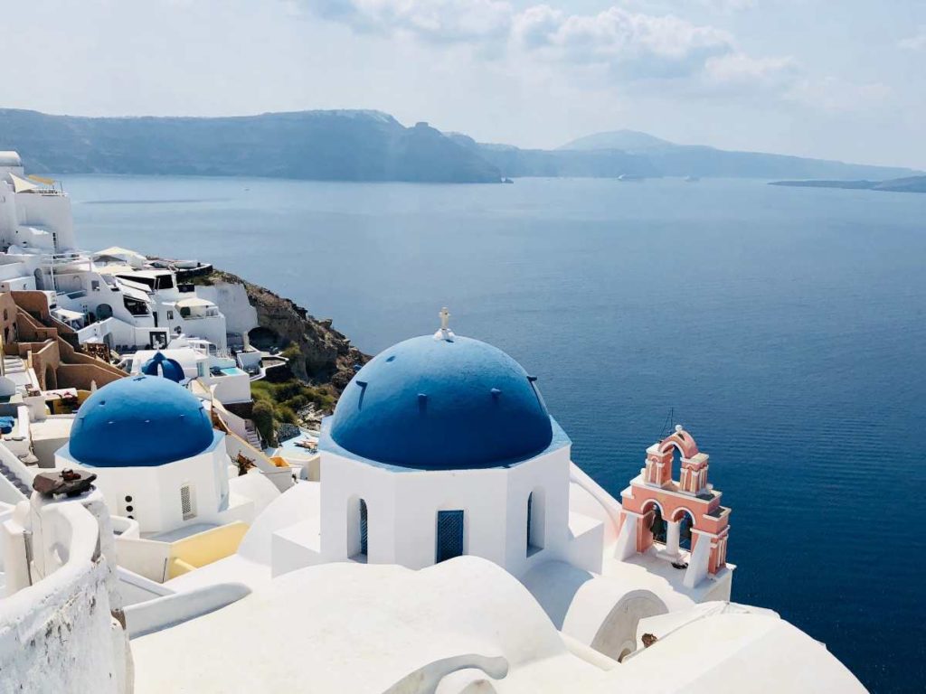 Oia-Santorini