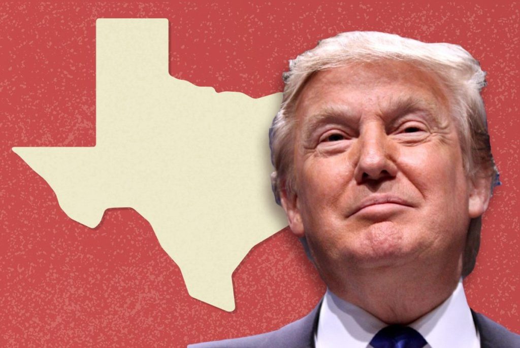 TrumpTexas