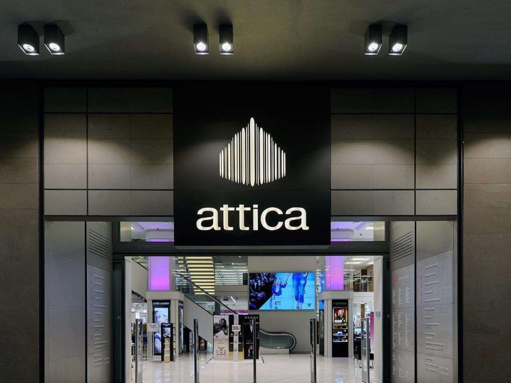 attica