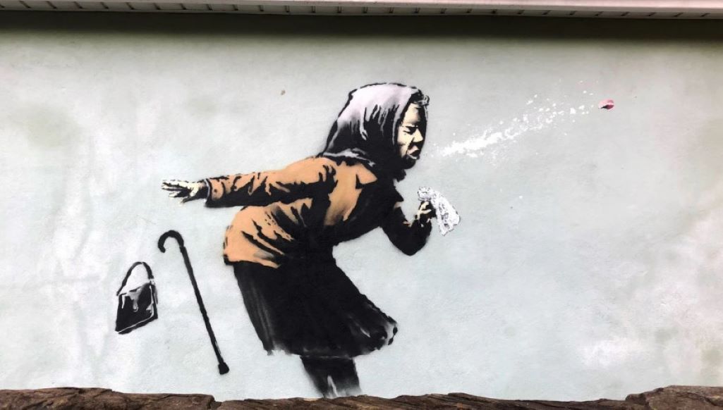 banksy