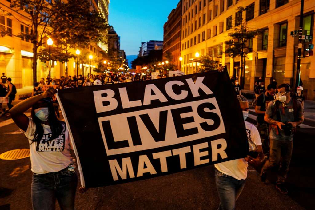 black lives matter usa
