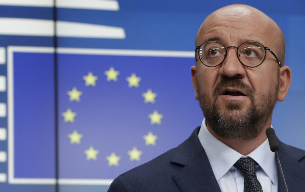 Charles michel