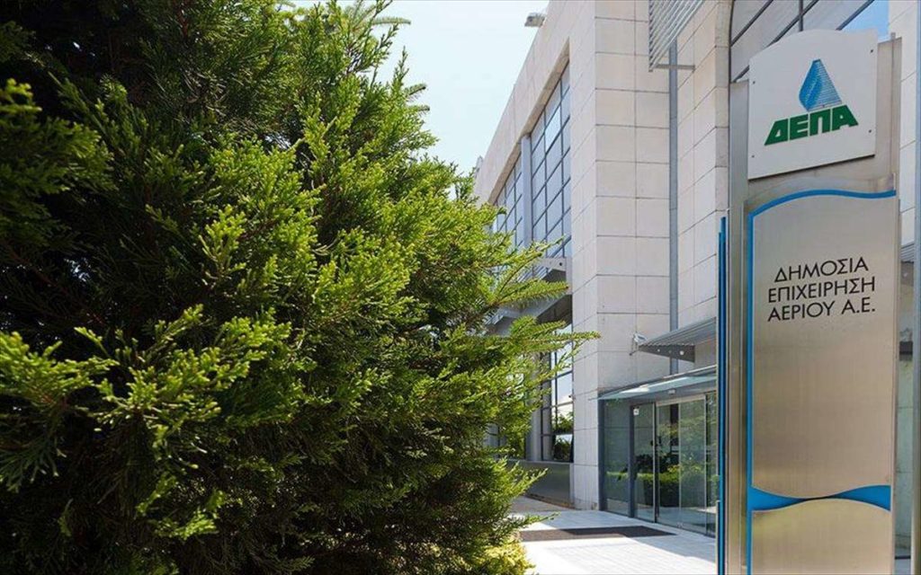 ΔΕΠΑ Υποδομών: Πωλήθηκε στην Italgas - Επενδύσεις 1,9 δισ. ευρώ και νέες θέσεις εργασίας