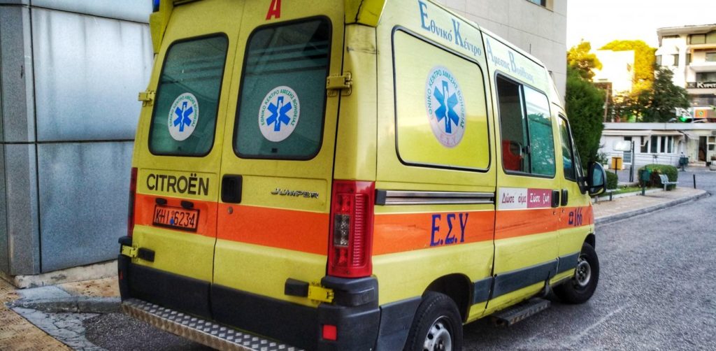 Κρήτη: 19χρονος έπεσε σε ακάλυπτο πολυκατοικίας