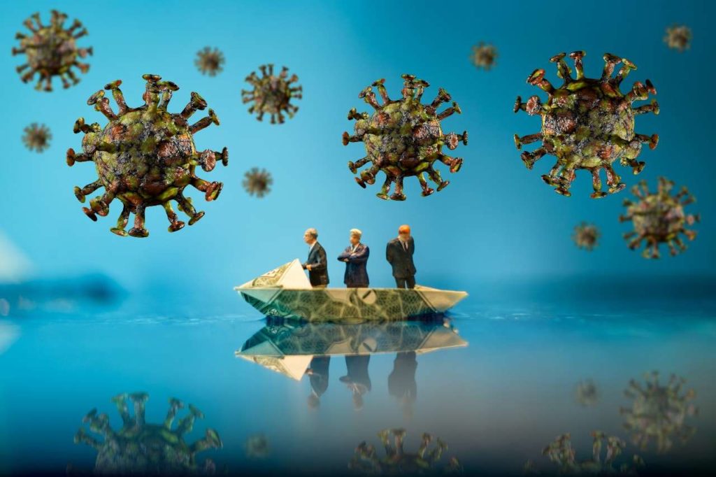 epiixeiriseis koronoios