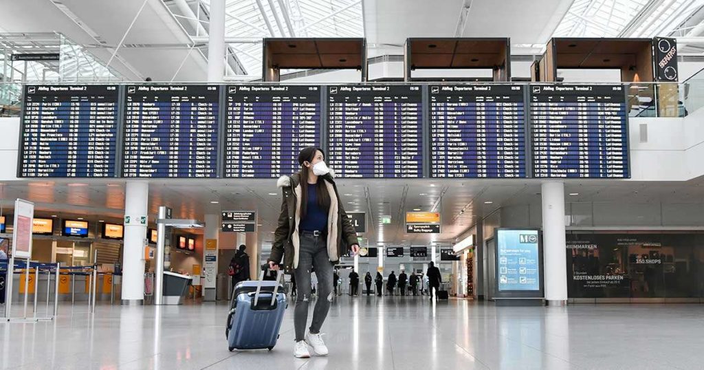 «Ελευθέριος Βενιζέλος»: Πάνω από 10 εκατ. η επιβατική κίνηση στο δεκάμηνο