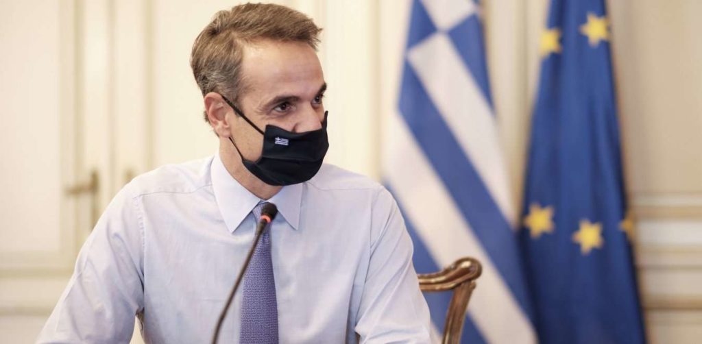 Κ. Μητσοτάκης για ΑΕΠ: Άντεξε η ελληνική οικονομία