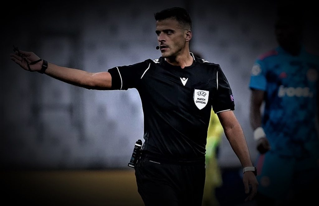 CHAMPIONS LEAGUE 2020-2021 / ÌÁÑÓÅÉÃ – ÏÓÖÐ (ÖÙÔÏÃÑÁÖÉÁ: EUROKINISSI)