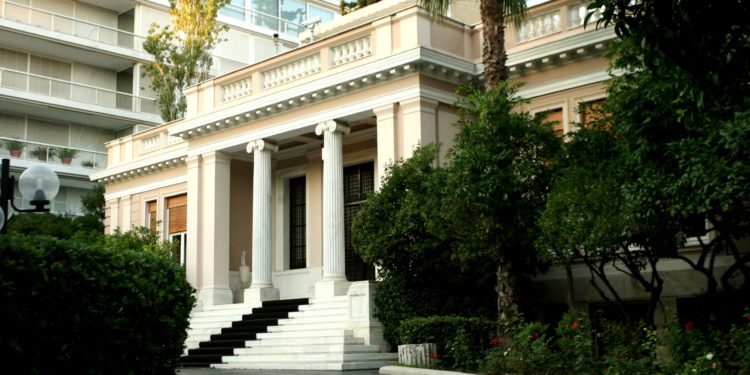 Μαξίμου: Ο Τσίπρας καταφεύγει στο ψέμα και τη λάσπη