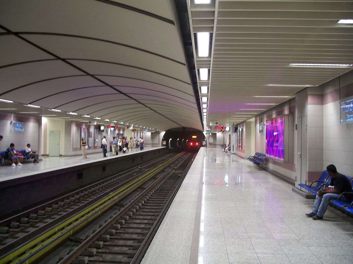 metro