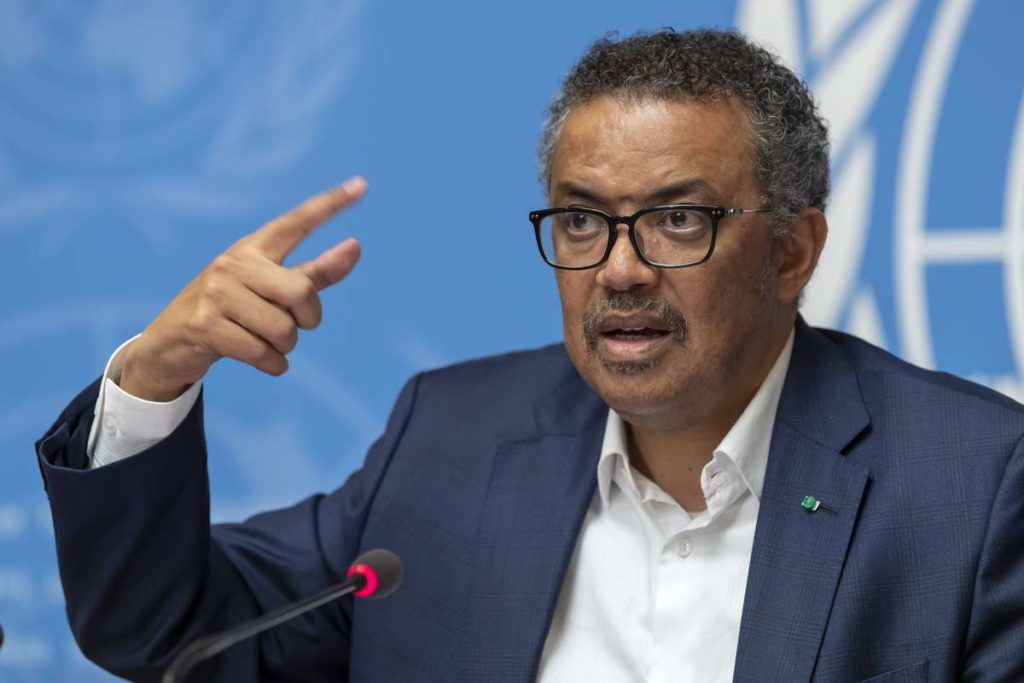 Update on WHO Ebola operations in the Democratic Republic of the Congo (DRC)