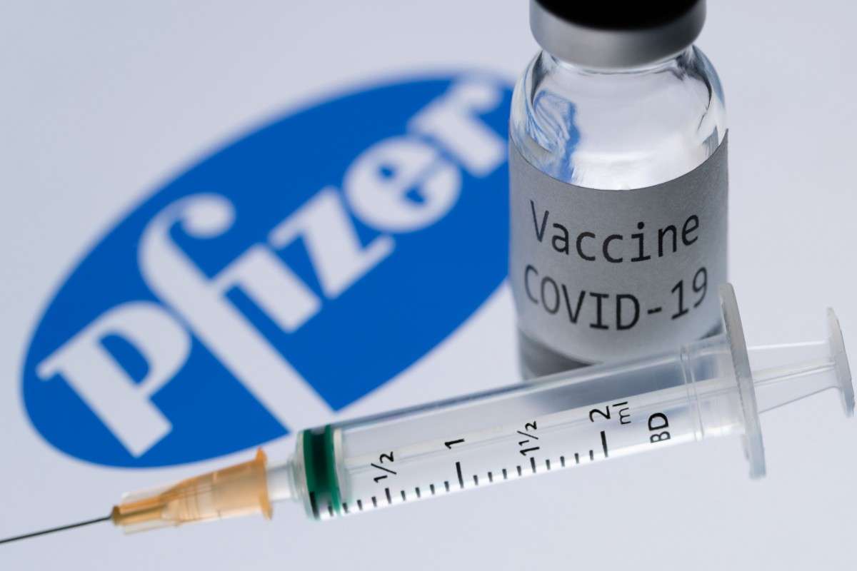 Εμβόλιο Pfizer: Στο 47% η αποτελεσματικότητα έναντι του Covid μετά από 5 μήνες