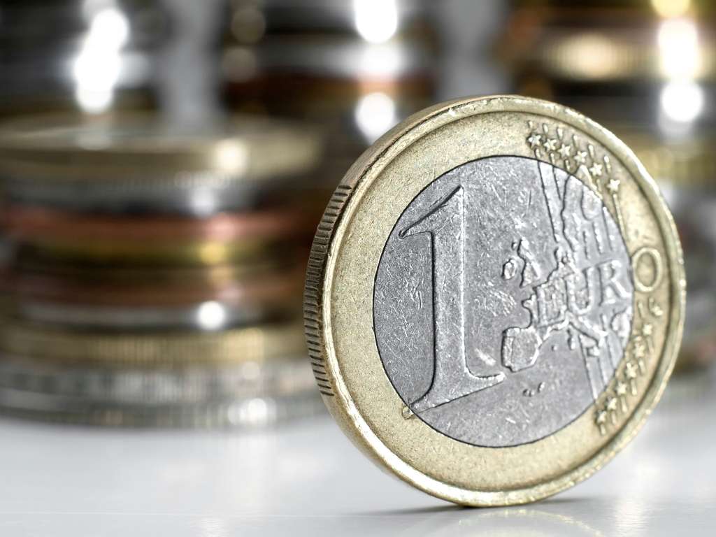 One euro