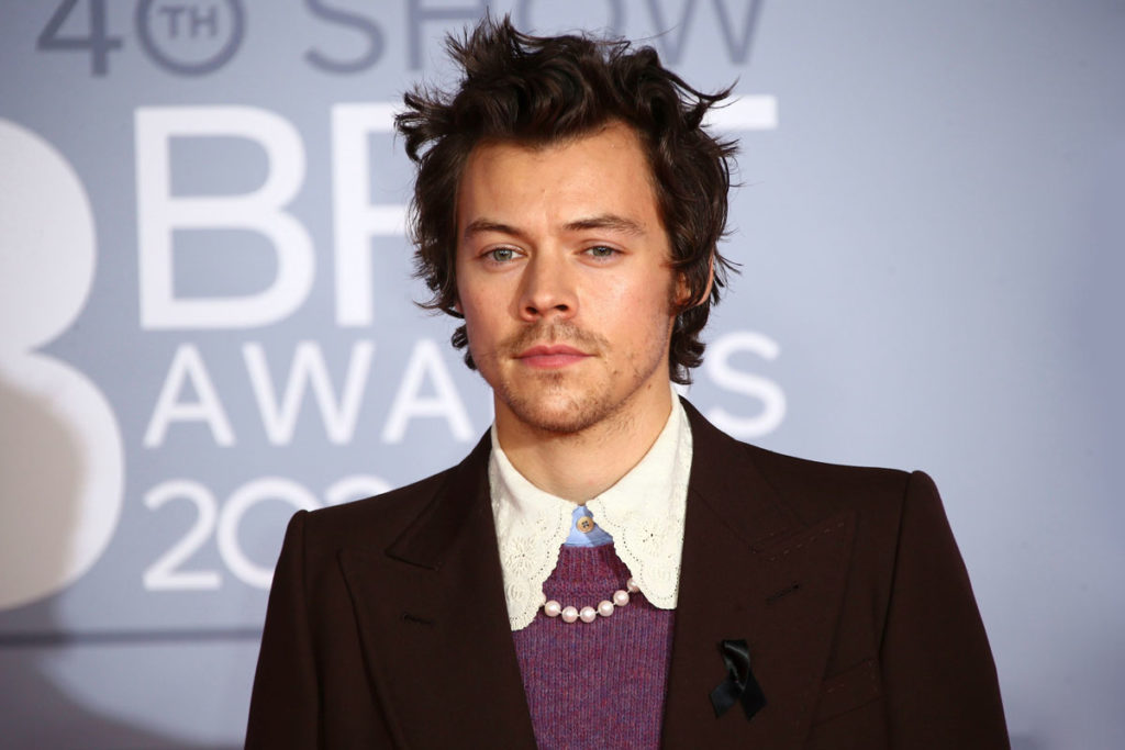 Brit Awards 2020 Arrivals, London, United Kingdom – 18 Feb 2020