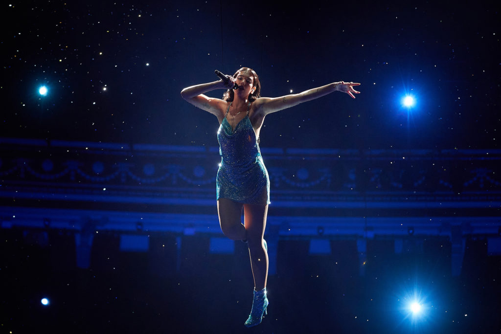 2020 American Music Awards – Show