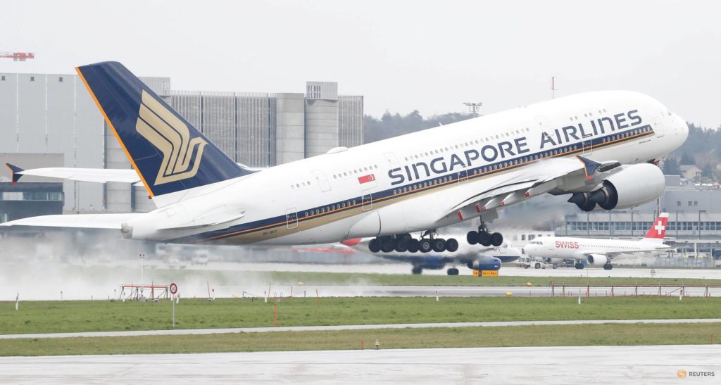 singapore airlines