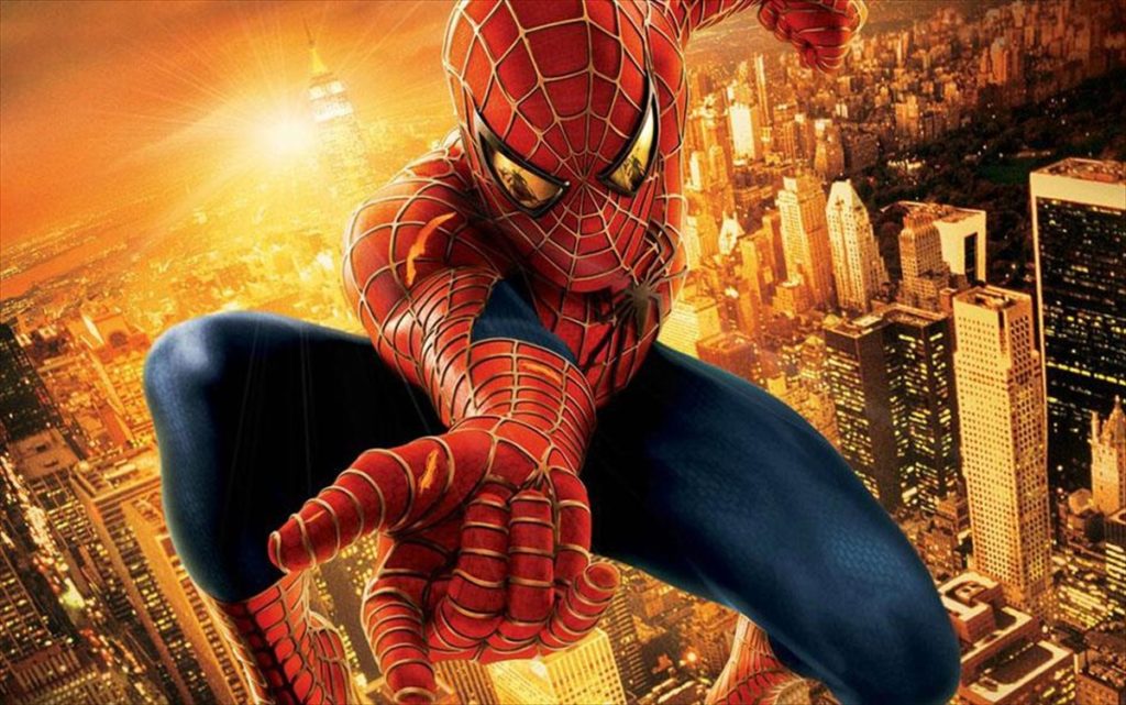 spiderman