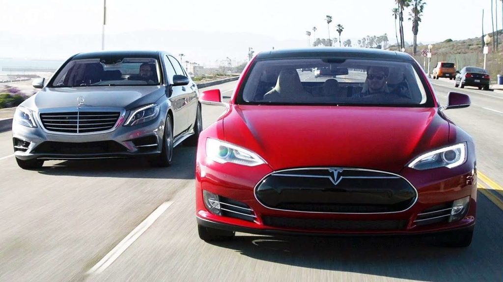 tesla-mercedes