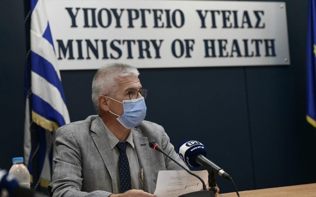 Γώγος: Η μετάλλαξη Δέλτα επικρατεί παντού